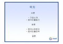 [국제마케팅] 삼성 애니콜 중국진출전략-2