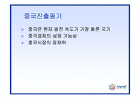 [국제마케팅] 삼성 애니콜 중국진출전략-4