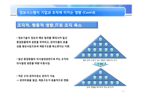 [MIS, 경영정보시스템] 조직과 정보시스템-12