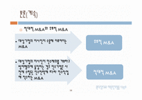 [다국적기업] 해외 M&A의 투자기법과 방어기법의 유형-17