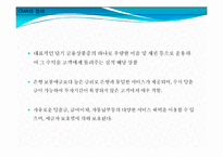 [투자론] CMA(Cash Management Account)-3