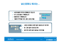 [조직행동론] AC닐슨의 조직문화 분석-7