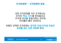 [조직행동론] AC닐슨의 조직문화 분석-11