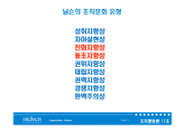 [조직행동론] AC닐슨의 조직문화 분석-16