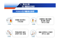 포스코 POSCO 기업분석-7