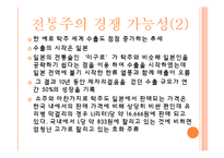 [국제무역] 전통주의 수출 경쟁력-7