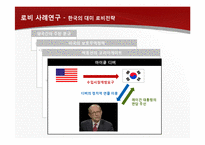 [환경분석론] 로비와 정경유착의 의미와 기업사례-11