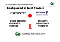 [마케팅] 소니 에릭슨 SonyEricsson 유럽시장 마케팅분석(영문)-5