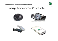 [마케팅] 소니 에릭슨 SonyEricsson 유럽시장 마케팅분석(영문)-10