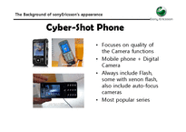[마케팅] 소니 에릭슨 SonyEricsson 유럽시장 마케팅분석(영문)-11