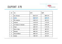 듀폰 DUPONT 국제경영전략-5