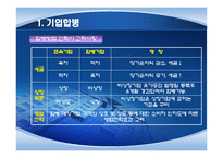 해외 M&A의 투자기법과 방어기법의 유형-11
