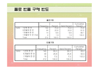 [마케팅조사] 폴로와 빈폴 선호도 조사-9