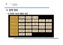 [국제경영론] 노비타 북아메리카(캐나다) 시장진출-12