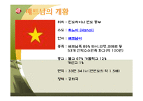 [국제경영] 베트남 금융위기와 경쟁력 분석-3