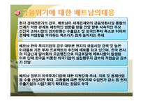 [국제경영] 베트남 금융위기와 경쟁력 분석-18