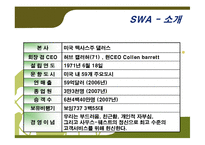 [경영전략] Southwest Airline(사우스 웨스트 항공) 성공전략-6