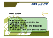 [경영전략] Southwest Airline(사우스 웨스트 항공) 성공전략-17