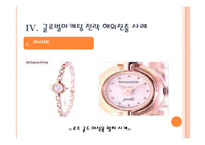 [국제마케팅] 로만손 글로벌 마케팅전략-15
