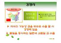 [국제경영] 김 일본 진출-7