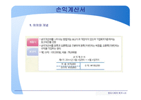 [회계] 대차대조표와 손익계산서의 의의와 분류체계-16