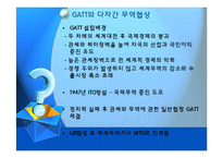 [무역정책] 국제통상분쟁 사례 연구-3