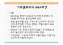 [국제경영] 미탈 스틸과 아르 셀로의 M&A-14