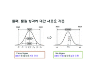 Six-Sigma(6시그마, 식스시그마)-6