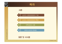 [경제체제론] 소련의 시장경제체제모형-2