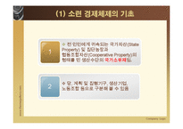 [경제체제론] 소련의 시장경제체제모형-6