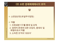 [경제체제론] 소련의 시장경제체제모형-7