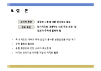 [국제통상론] KOR-US(한-미) FTA 지적재산권(긍정적 측면)-19
