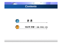 [경기변동론] 미국발 금융위기가 한국경제에 미치는 영향-6