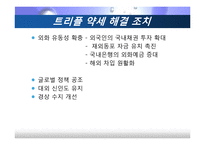 [경기변동론] 미국발 금융위기가 한국경제에 미치는 영향-11