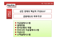 [금융기관경영론] 지급결제 제도-2