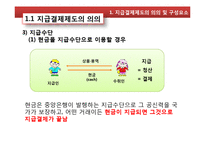 [금융기관경영론] 지급결제 제도-5