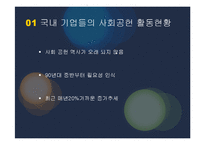 기업의 사회적 책임-3