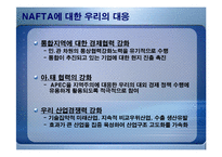 [경제론] NAFTA 나프타 체결이 미치는 영향-19
