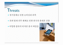 [경영] 삼성 애니콜 햅틱빔 분석-13