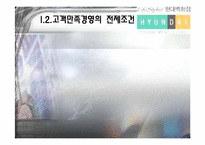 [고객만족경영] 현대백화점의 CRM-4