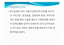 [비즈니스 커뮤니케이션] 비상경영-4