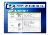 [경영조직론] 변화에 대한 기업과 종업원의 괴리-16
