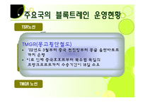 [국제물류운송론] 블록트레인-6