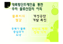[국제물류운송론] 블록트레인-10