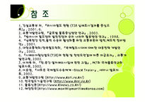 [국제물류운송론] 블록트레인-12