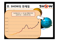 [브랜드마케팅] KTF 쇼를 하라 SHOW의 한계점, 쿡 QOOK의 브랜드 이미지 강화 전략-12