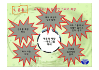 [경영전략론] 대우 성공과 실패 경영전략-7