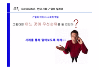 [기업윤리] 기업의 사회적 책임 -P&G 바슈롬 사례-5