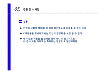 [기업윤리] 기업의 사회적 책임 -P&G 바슈롬 사례-17