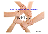 [기업윤리] 기업의 사회적 책임 -P&G 바슈롬 사례-18